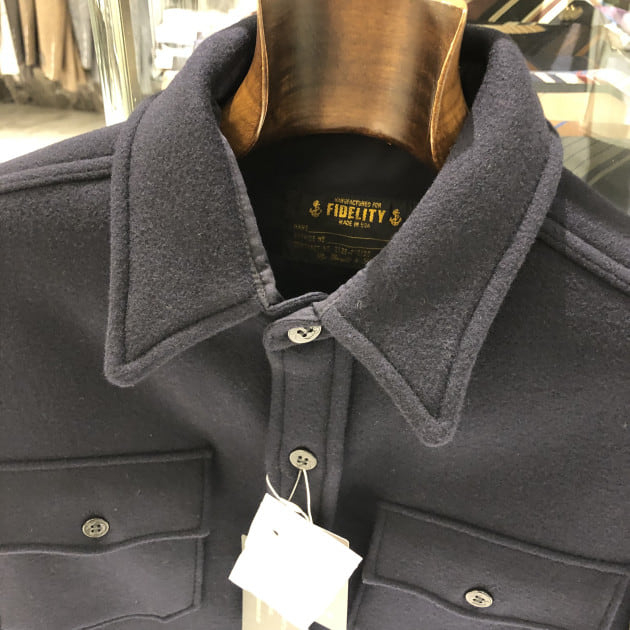 filson anchor point jacket