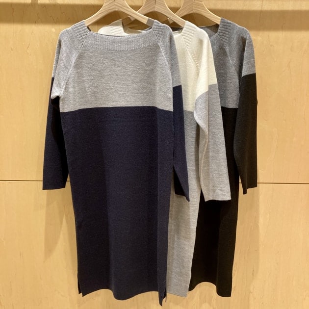 デコルテがきれいに見えるやつ。