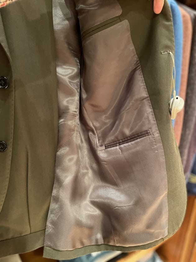 DORMEUIL>ハンドメイドラインスーツ|ビームス ハウス 六本木 DORMEUIL>ハンドメイドラインスーツ|ビームス ハウス 六本木
