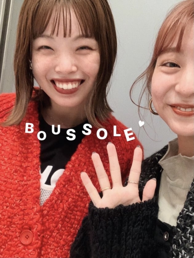 BOUSSOLE〉別注がかわいっ♥︎!｜ビームス 横浜東口｜BEAMS