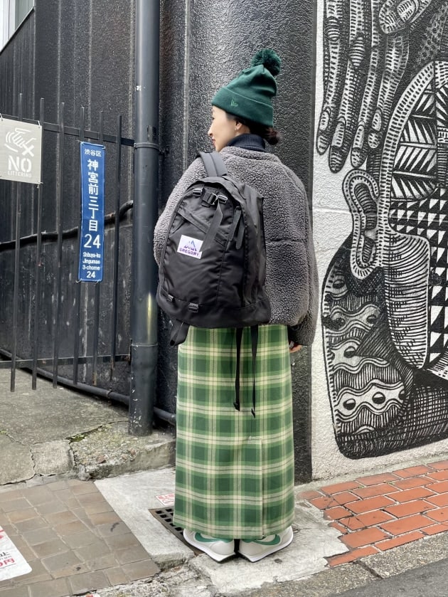 モコモコ、いつ着るの？今でしょ！｜ビームス ボーイ 原宿｜BEAMS