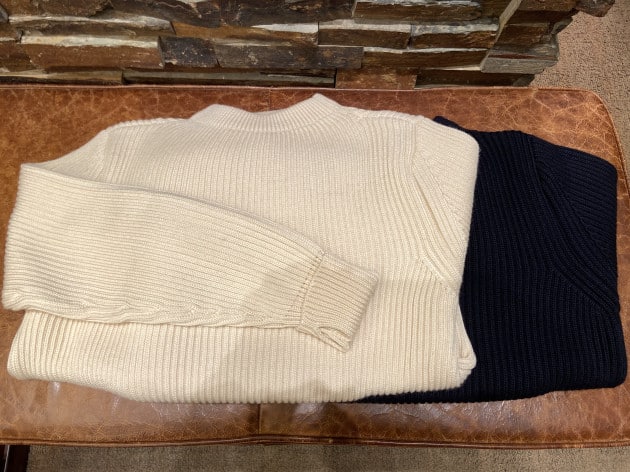巷で噂の最強ニット】名品です。｜ビームス 新丸の内｜BEAMS