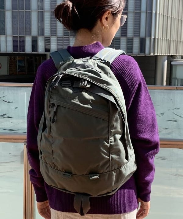 ビームスボーイ×グレゴリー DAYPACK-