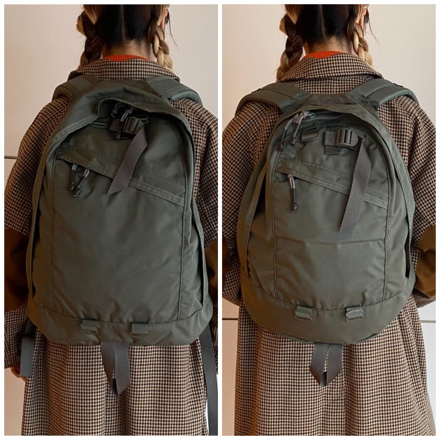 GREGORY × BEAMS BOY 別注 DAY PACK