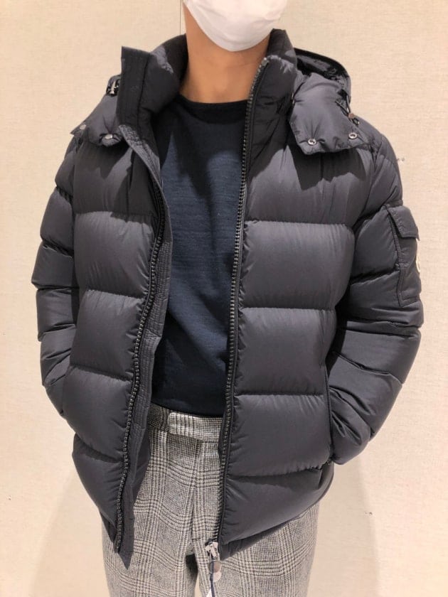 MONCLER」BEAMS だけの大人のダウンジャケットがこちら！｜ビームス ...