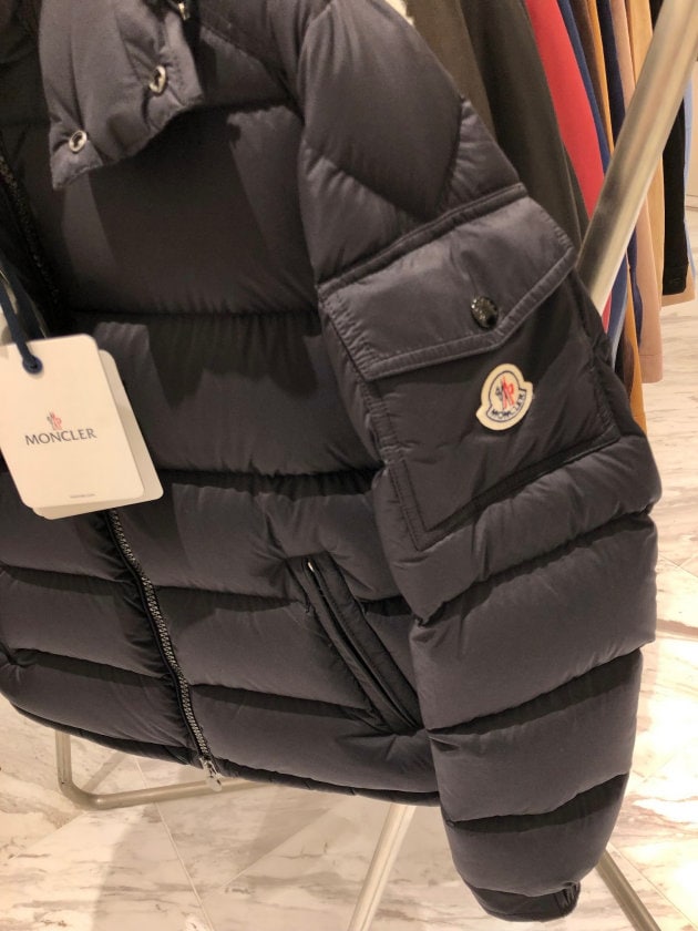 MONCLER」BEAMS だけの大人のダウンジャケットがこちら！｜ビームス 