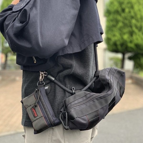 BRIEFING BEAMS PLUS DT POUCH ポーチ ブリーフィング - その他