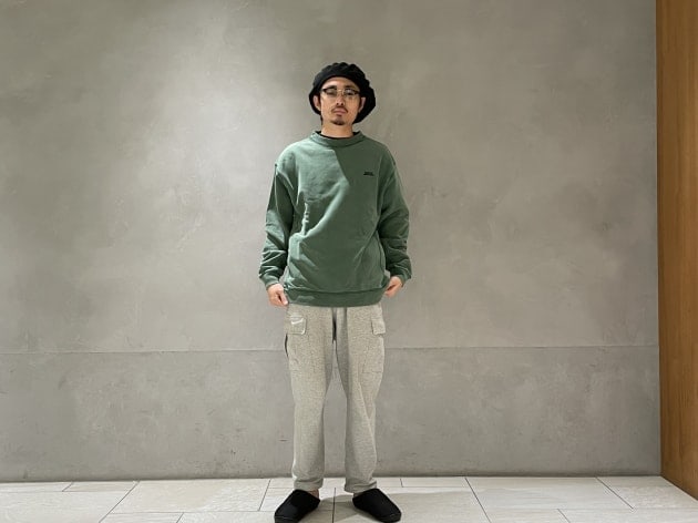 ONEITAのPower Crew Neck スウェット｜ビームス 立川｜BEAMS