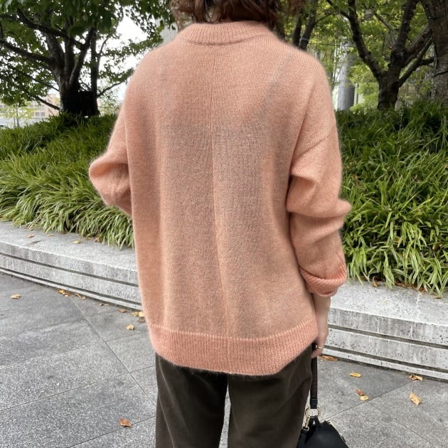 Demi-Luxe BEAMS】ORIGINAL KNIT特集1｜ビームス 梅田｜BEAMS