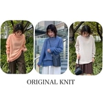 【Demi-Luxe BEAMS】ORIGINAL KNIT特集1
