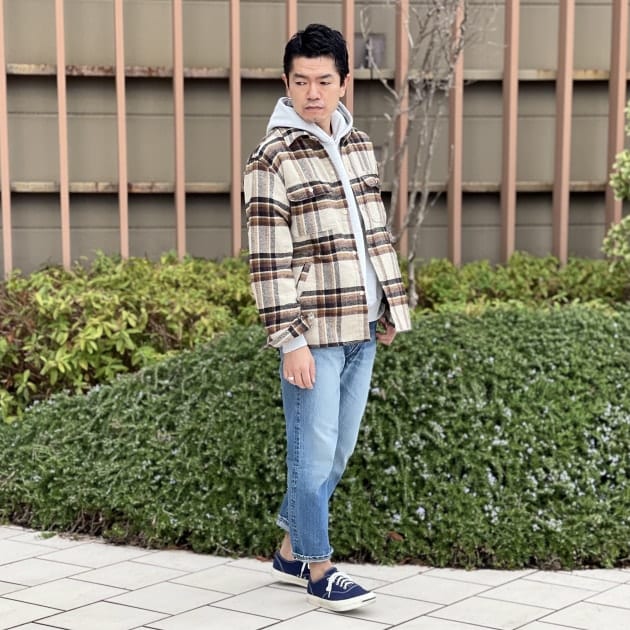 色と雰囲気を味わってください。｜BEAMS PLUS（ビームス プラス