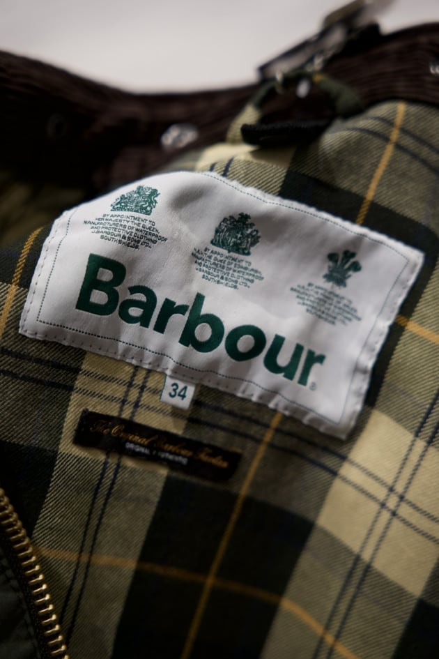 ウォッシュドビデイル<Barbour>|ビームスF ウォッシュドビデイル<Barbour>|ビームスF