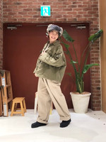 10月22日発売!!〈BUZZ RICKSON'S × BEAMS BOY〉