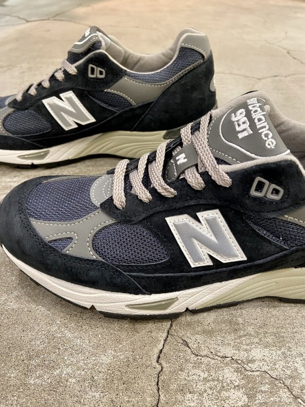 20Anniversary!!＜NEW BALANCE＞ M991 ｜ビームス ストリート 横浜｜BEAMS