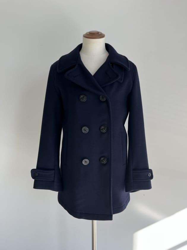 fidelity pea coat