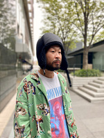 週刊オーバCLUB【ニットキャップ的なジェットキャップ】