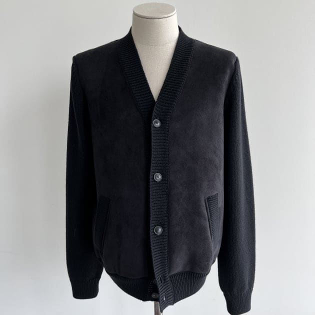 GRAN SASSO〉combination cardigan｜ビームス ハウス 丸の内｜BEAMS