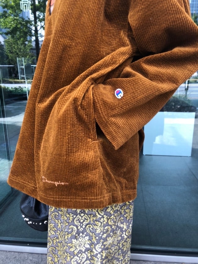 完売品 Ray BEAMS 別注 Champion メキシカンジャケット - メルカリ