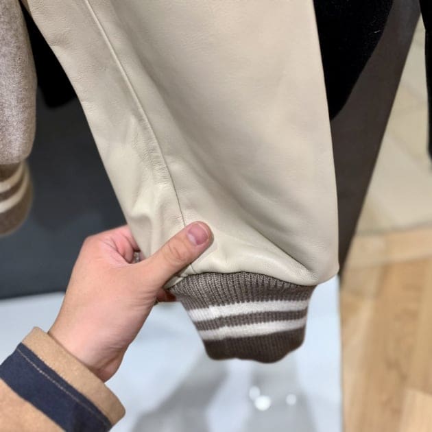 スペシャル!【SKOOKUM × B:MING by BEAMS】別注スタジャン スペシャル!【SKOOKUM × B:MING by BEAMS】別注スタジャン
