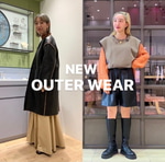 今年のアウター何を購入するか決めましたか？♡