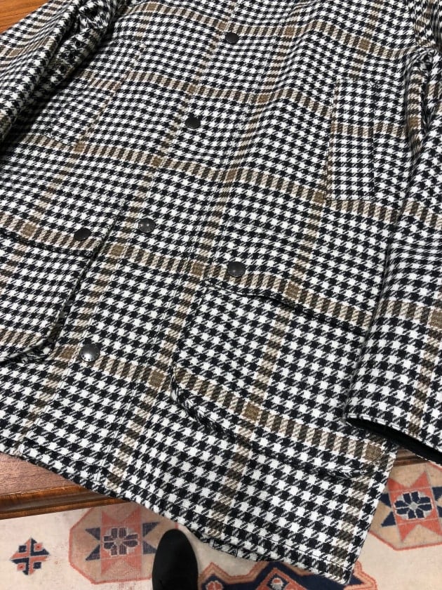 Barbour」銀座で開催中のMORE VARIATIONを原宿からご紹介？｜ビームス 銀座｜BEAMS