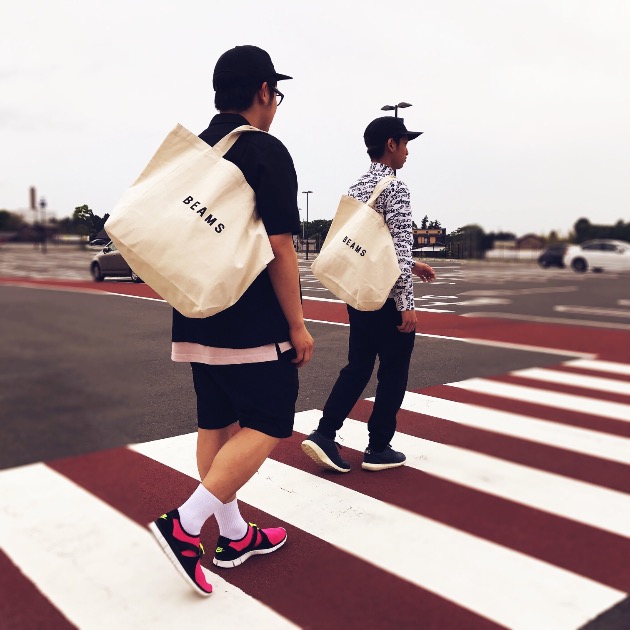 BIG BAGプレゼントキャンペーン！！