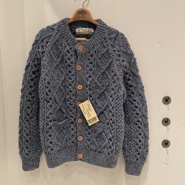 BEAMS BOY（ビームスボーイ）の「ATHENA DESIGNS × BEAMS BOY / 別注 クルー カーディガン（カーディガン/ボレロ）」  - WEAR