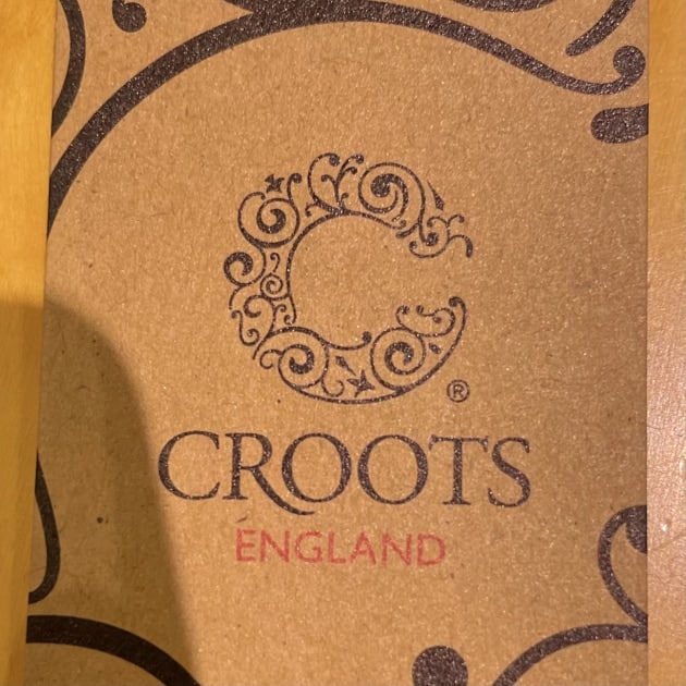 2021年秋冬　＜CROOTS＞　トートバッグ　のご紹介