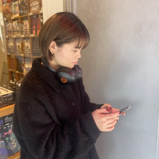 House Of Marley＞から誕生した新鋭ヘッドフォン｜BEAMS RECORDS