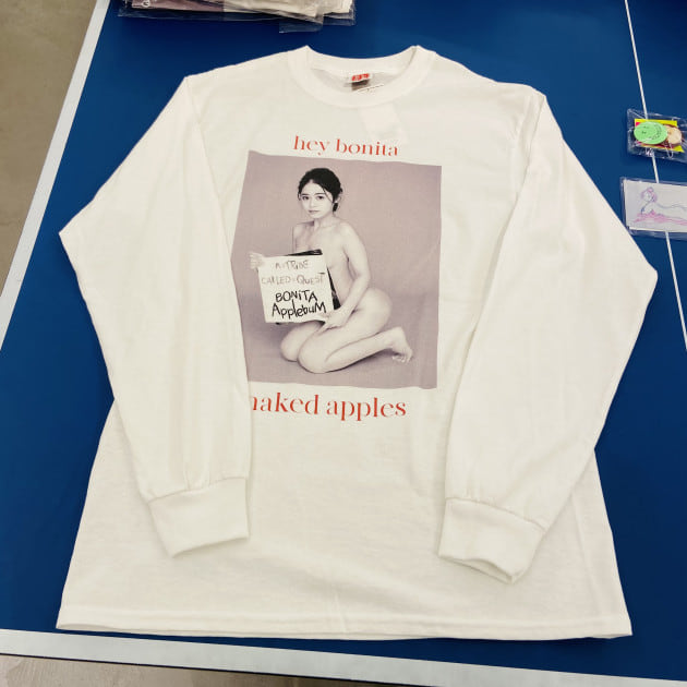 ちんかめ naked apples』開催中！｜TOKYO CULTUART by BEAMS