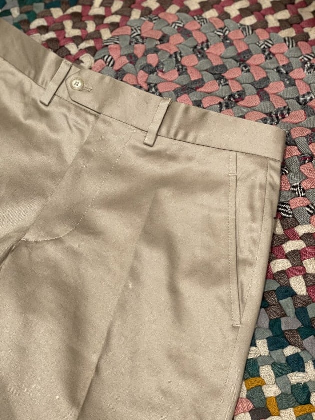 BARRY BRICKEN〜Chino Trousers〜｜ビームス プラス 有楽町｜BEAMS