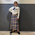 【Harris Tweed】寒い季節の特別【リアルバイ】