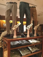 六本木 おすすめしたいプリーツパンツ（PT01、GERMANO、BERNARD ZINS）