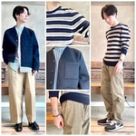 【欲しい、、A.P.C.の新作3連発！】