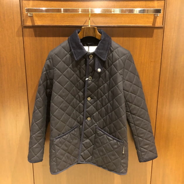 SALE正規品 MACKINTOSH - マッキントッシュ キルティングジャケット