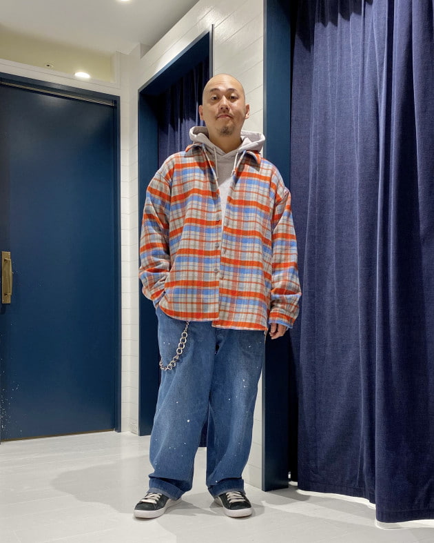 竹山レコメンアイテム紹介vol.16「重ね着スタイル提案」｜ビームス