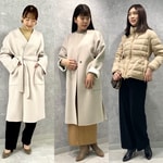 必見！"今チェックしておきたい"おすすめアウター