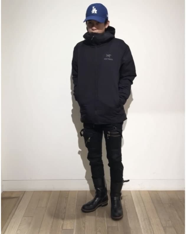 愛しのARC'TERYX③〈Atom AR Hoody編〉｜ビームス 町田｜BEAMS