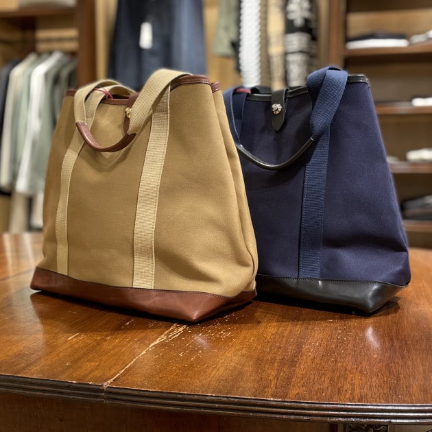 CROOTS＞HOCK TOTE｜ビームスF 新宿｜BEAMS