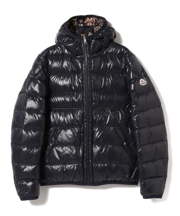 MONCLER＞リバーシブルダウンジャケット｜ビームス 立川｜BEAMS