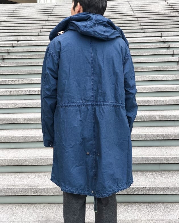 今夜もシュルシュルシュル〜【インディゴの魅力！？編】｜ビームス