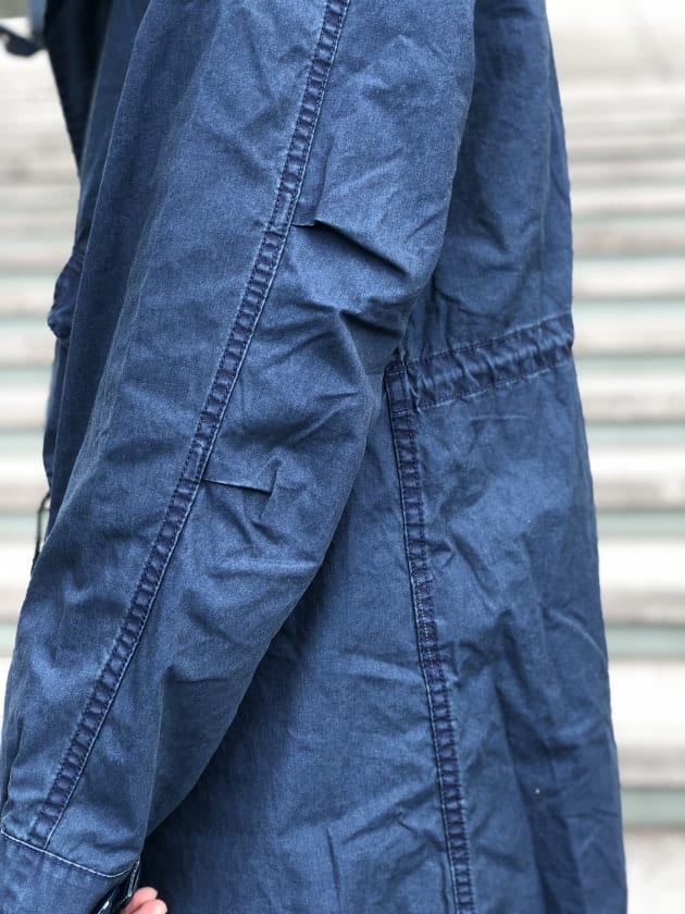 今夜もシュルシュルシュル〜【インディゴの魅力！？編】｜ビームス