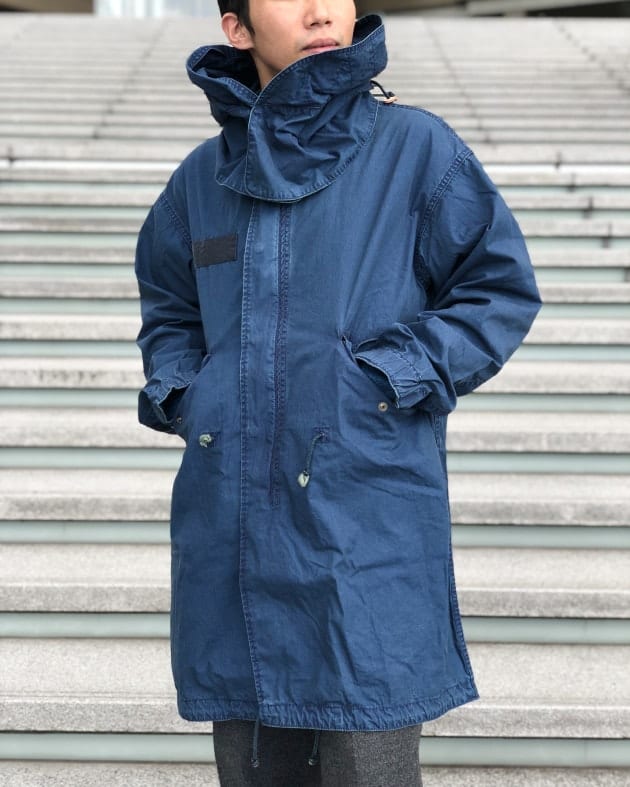 今夜もシュルシュルシュル〜【インディゴの魅力！？編】｜ビームス