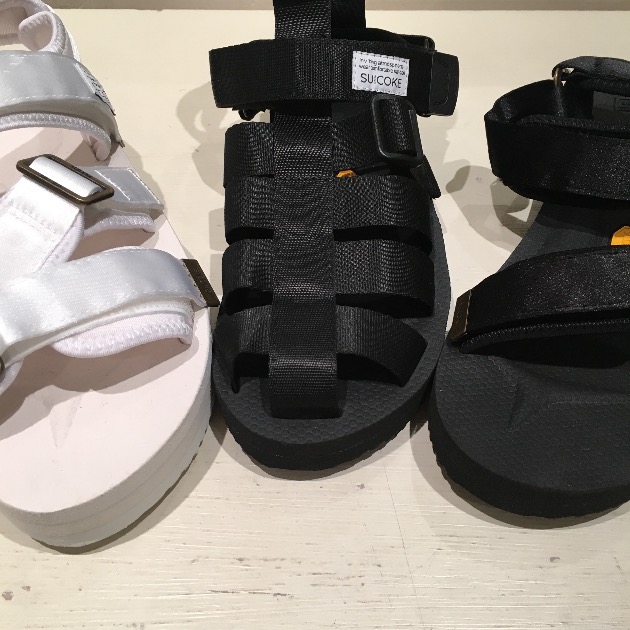 《Sports Sandals》vo.1