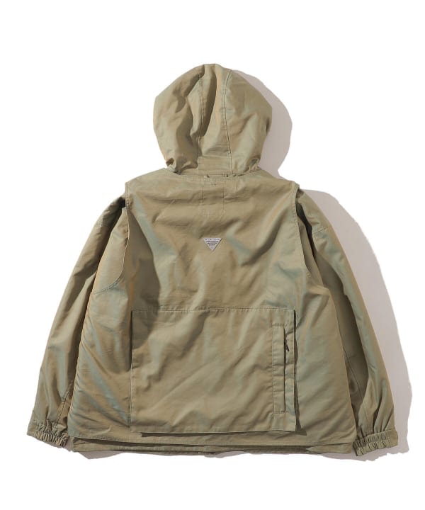 COLUMBIA × BEAMS 別注 Logriver BMS Insulated Jacket｜ビームス 広島