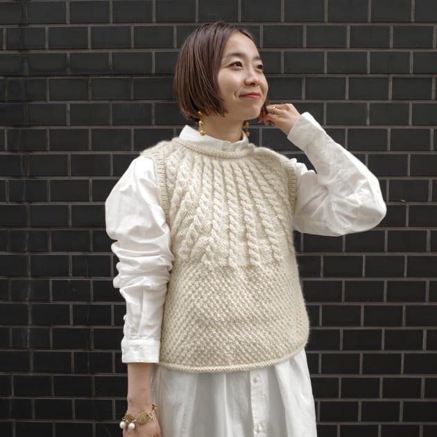 Knit！Knit！Knit！KHWOPA SPIRIT｜fennica（フェニカ）｜BEAMS