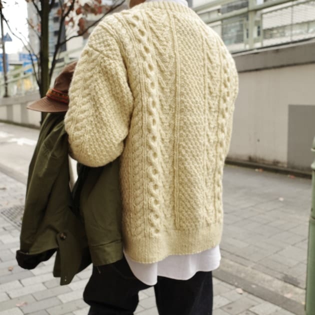 Knit！Knit！Knit！KHWOPA SPIRIT｜fennica（フェニカ）｜BEAMS