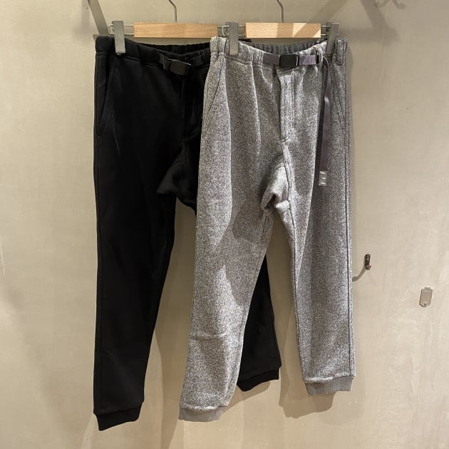 もう冬はこれしか履かなくなるかもー!な、〈GRAMICCI〉別注 もう冬はこれしか履かなくなるかもー!な、〈GRAMICCI〉別注