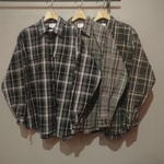 〈BEAMS JAPAN〉オリジナル 2021FW ベンチレーション シャツ