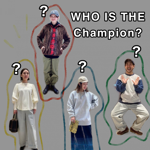 カジャ！カラツミナブログvol.22〜WHO IS THE Champion！？〜